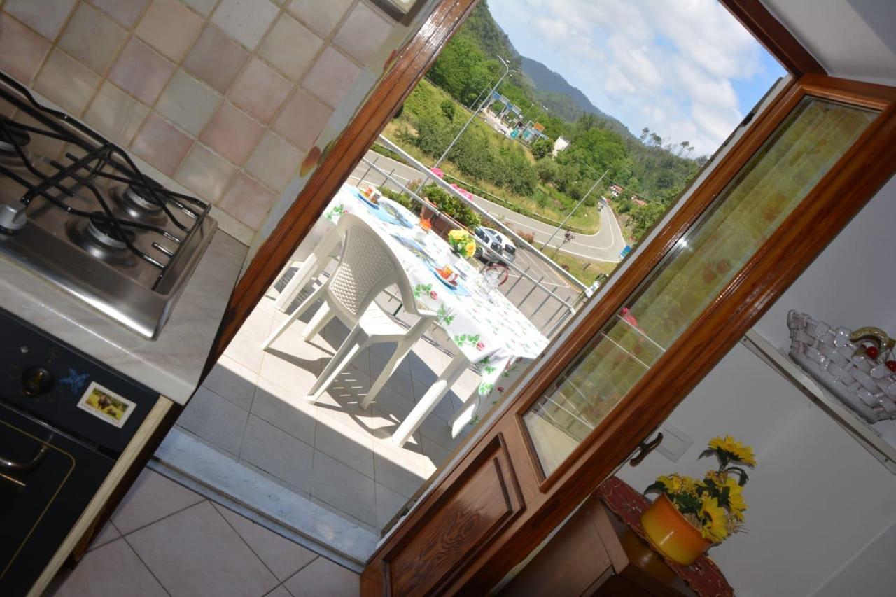 Agriturismo Ghirlanda Norma Rita Carrodano Inferiore Екстер'єр фото