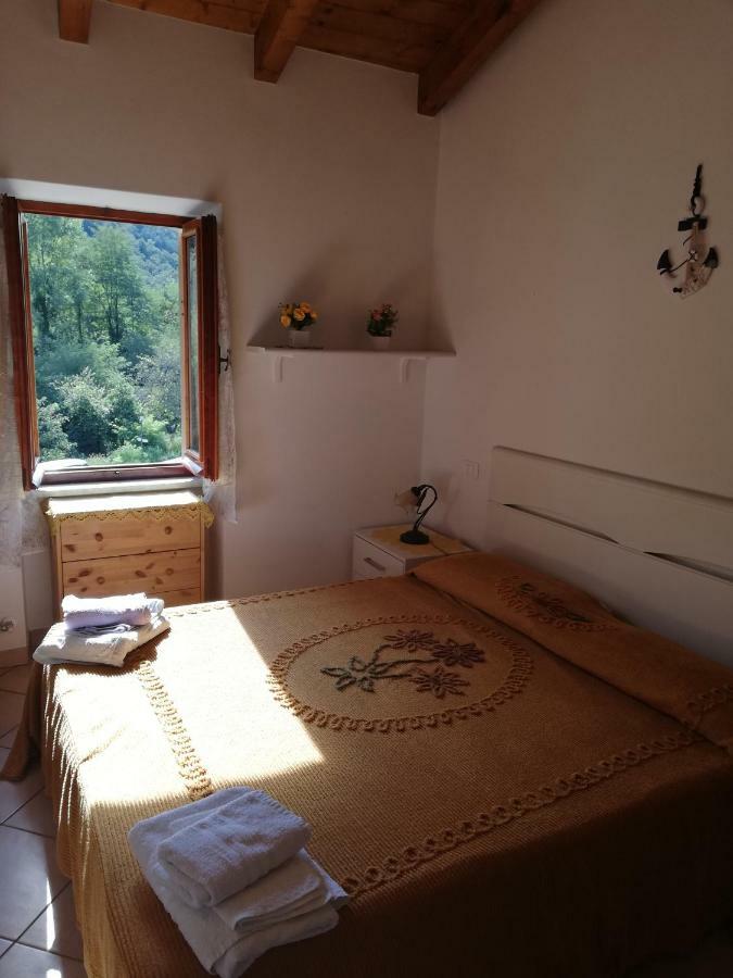 Agriturismo Ghirlanda Norma Rita Carrodano Inferiore Екстер'єр фото